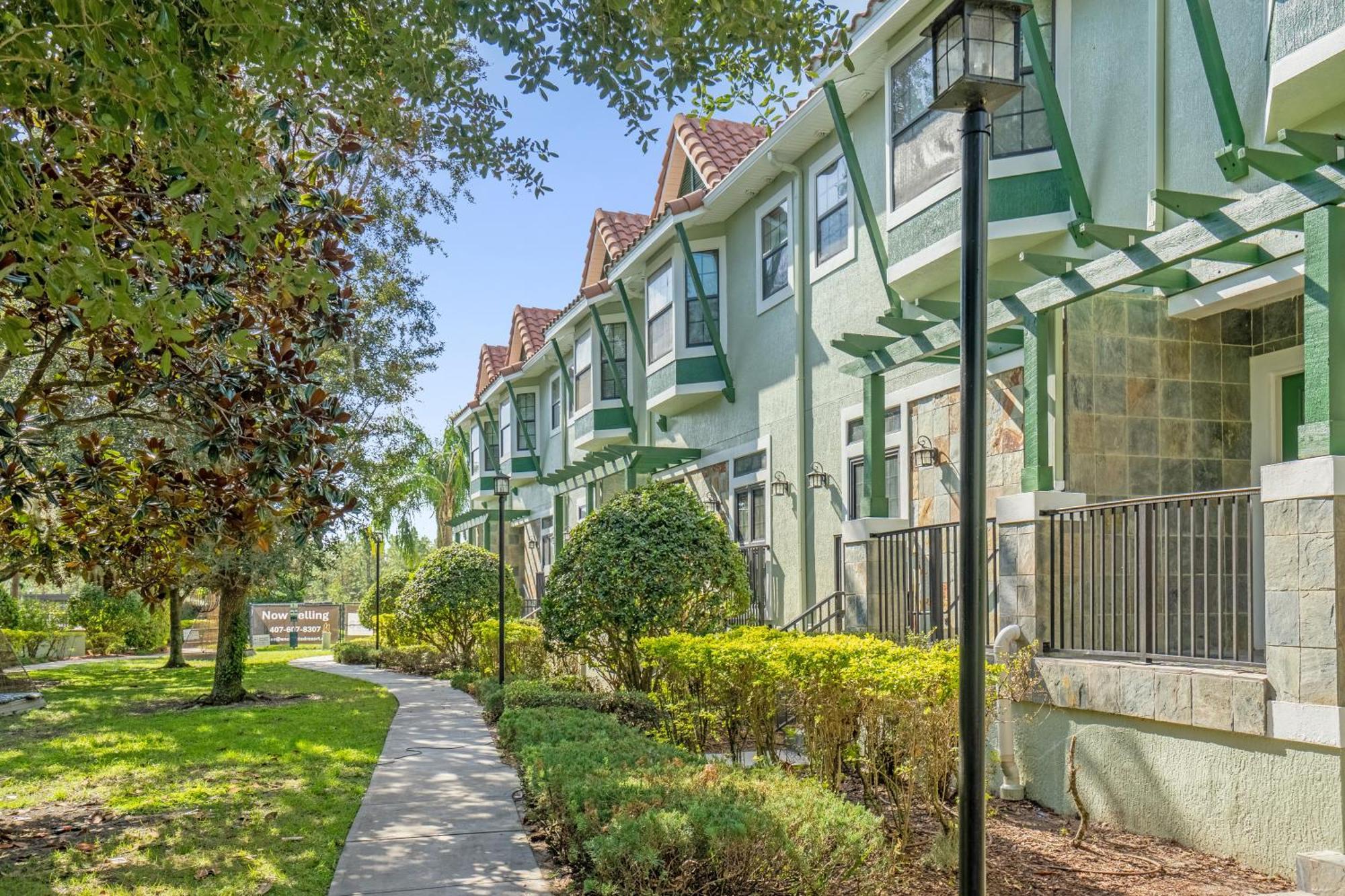 Holiday At The Parks - Townhome By Disney! Lake Buena Vista Bagian luar foto