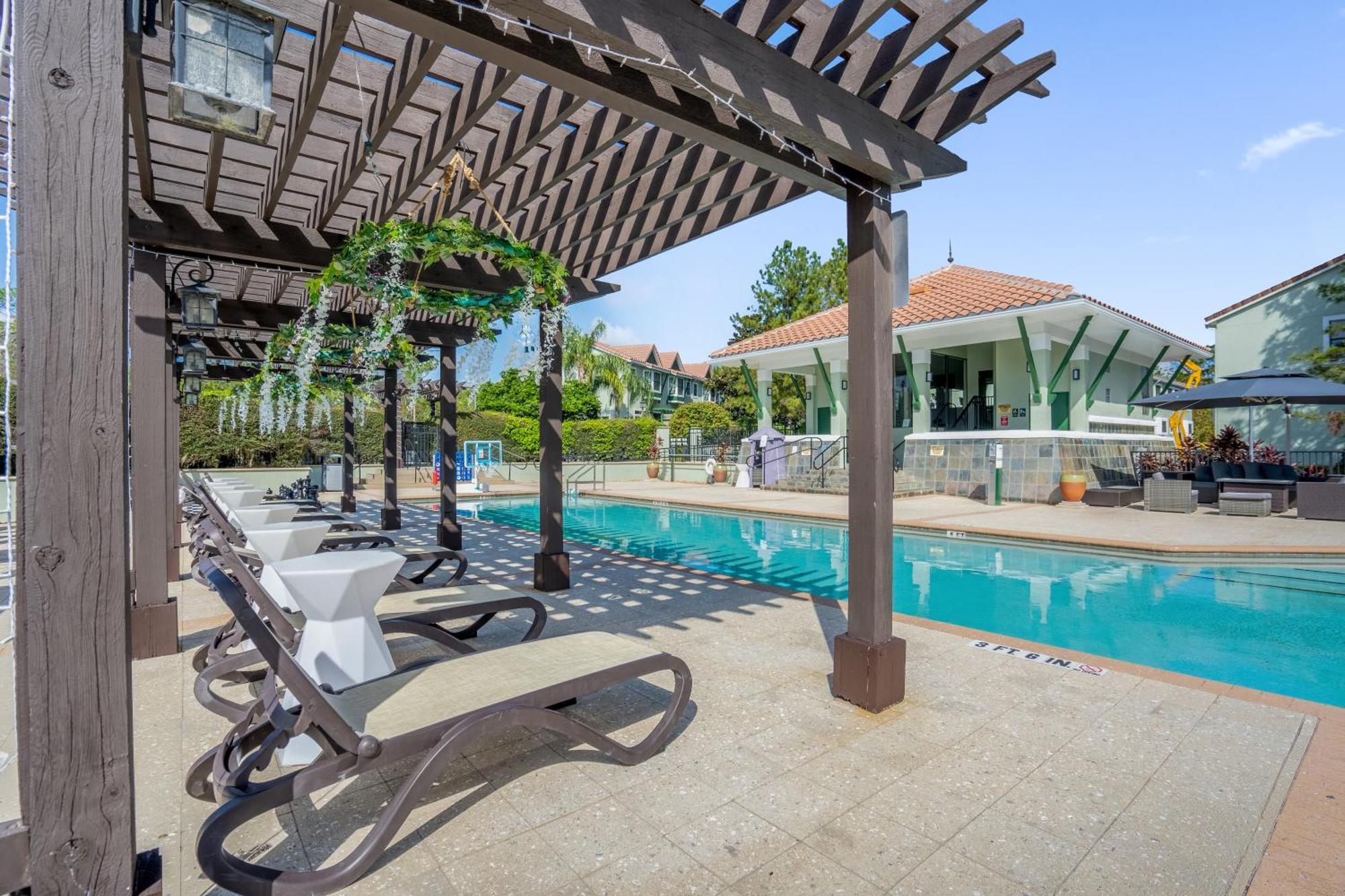 Holiday At The Parks - Townhome By Disney! Lake Buena Vista Bagian luar foto