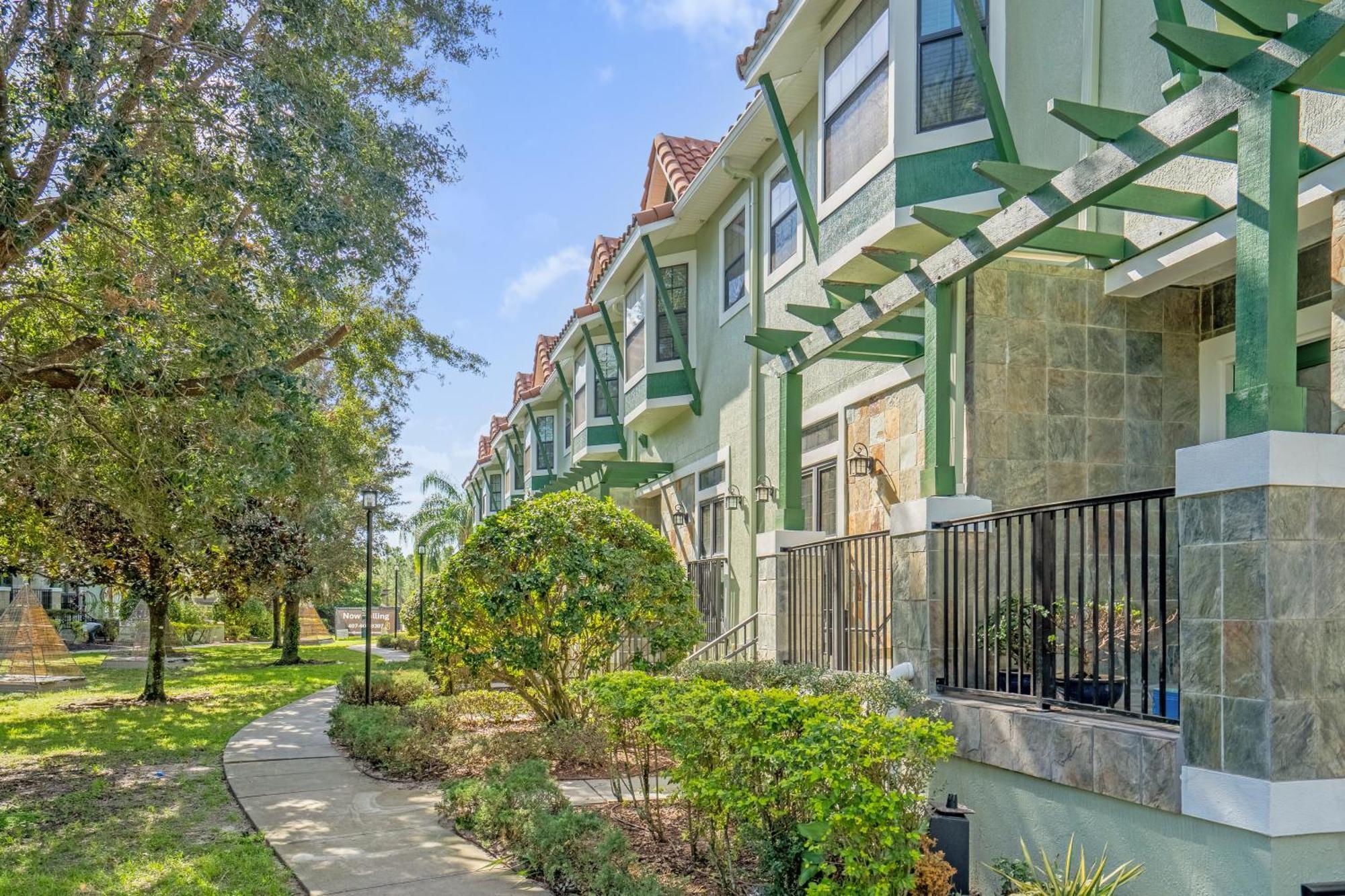 Holiday At The Parks - Townhome By Disney! Lake Buena Vista Bagian luar foto