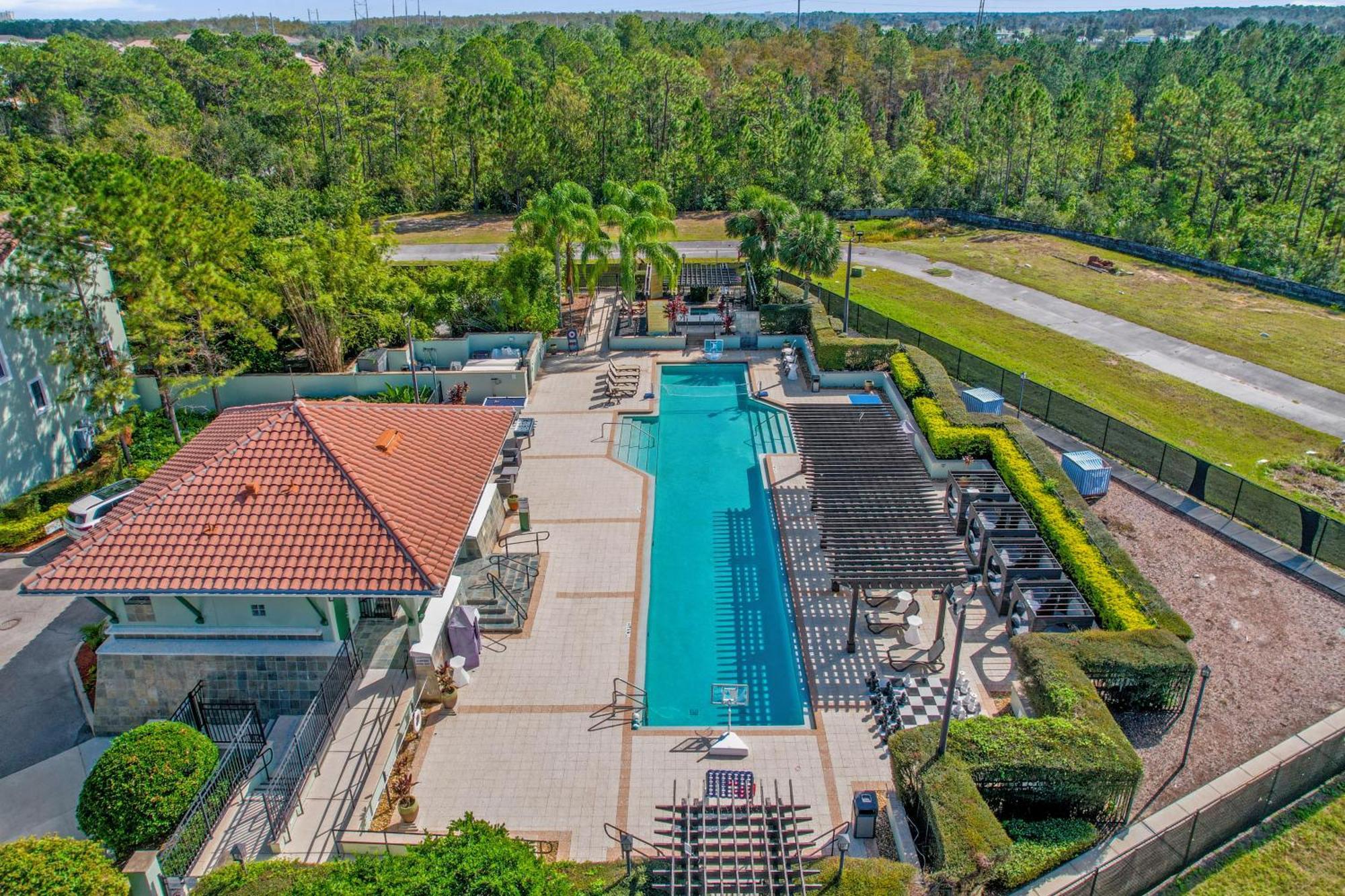 Holiday At The Parks - Townhome By Disney! Lake Buena Vista Bagian luar foto