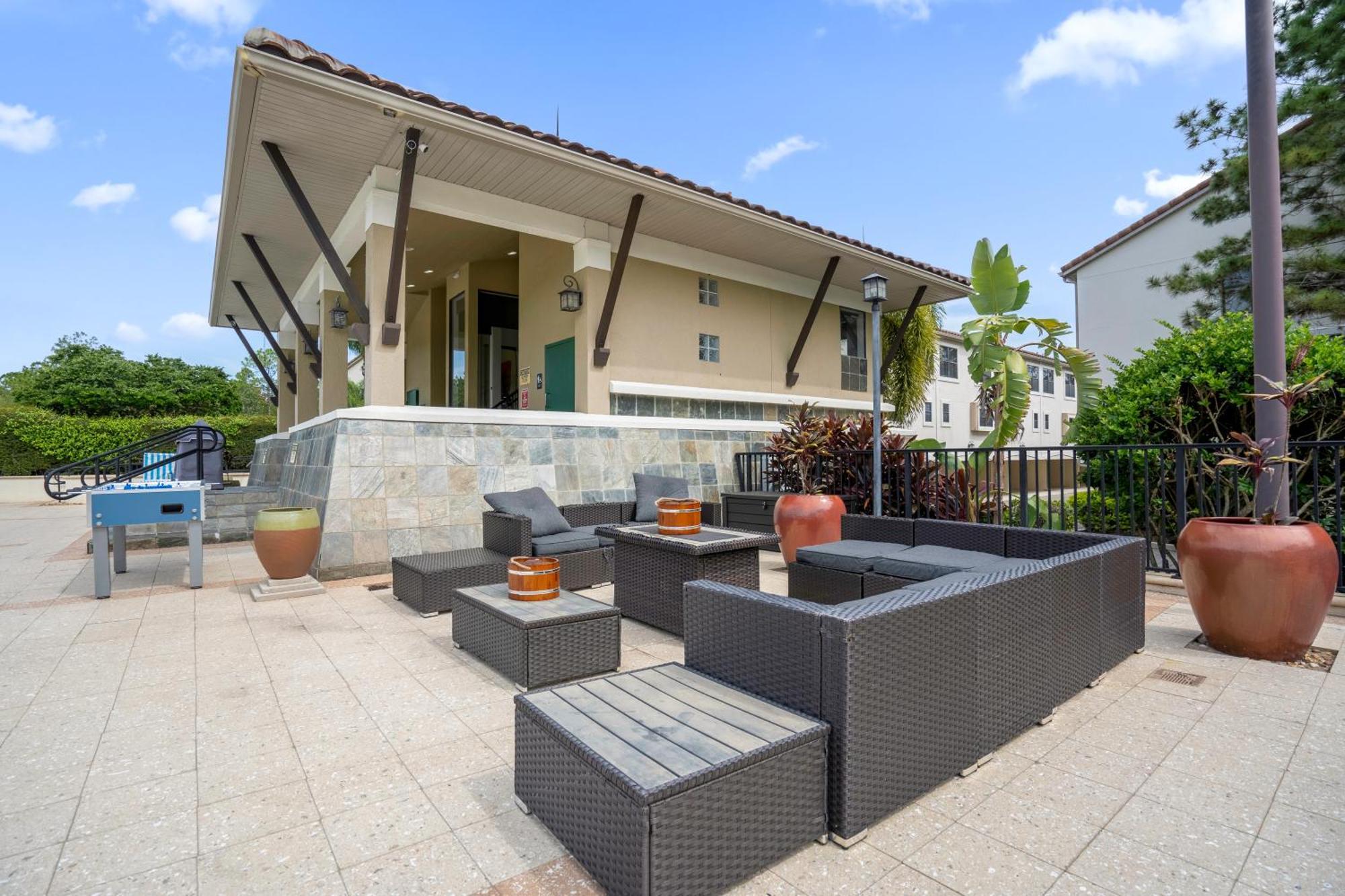Holiday At The Parks - Townhome By Disney! Lake Buena Vista Bagian luar foto