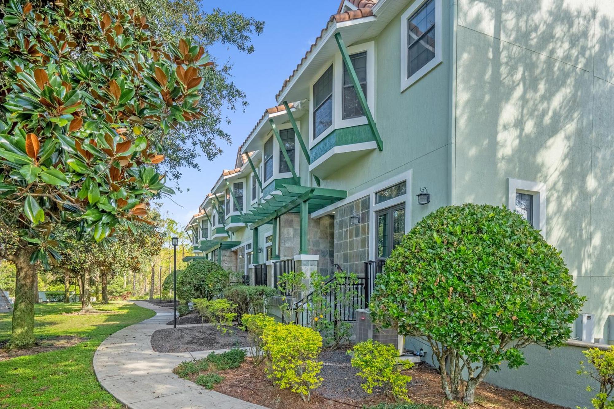 Holiday At The Parks - Townhome By Disney! Lake Buena Vista Bagian luar foto
