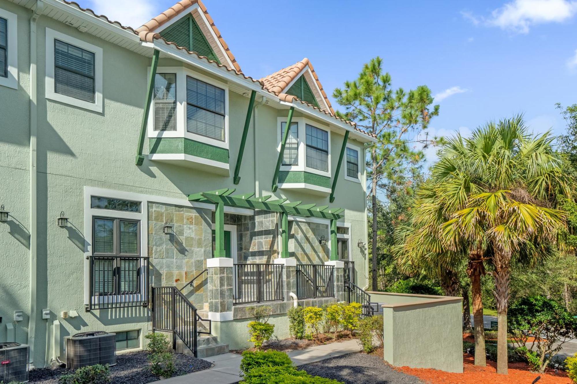 Holiday At The Parks - Townhome By Disney! Lake Buena Vista Bagian luar foto
