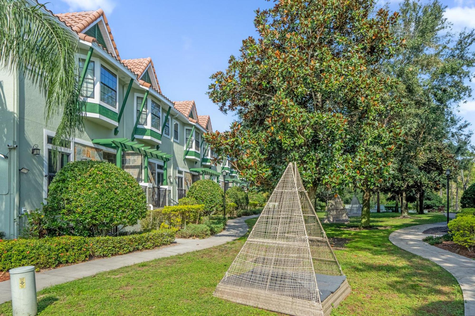 Holiday At The Parks - Townhome By Disney! Lake Buena Vista Bagian luar foto