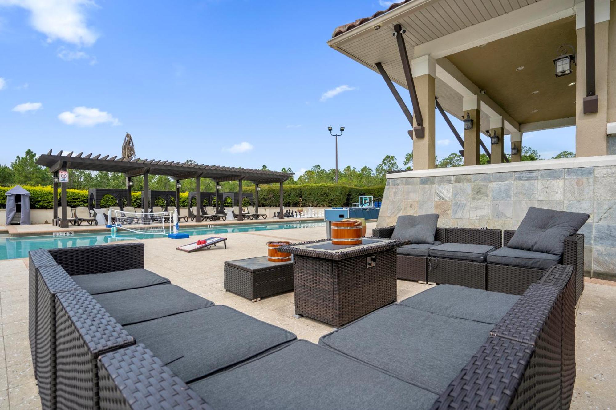 Holiday At The Parks - Townhome By Disney! Lake Buena Vista Bagian luar foto