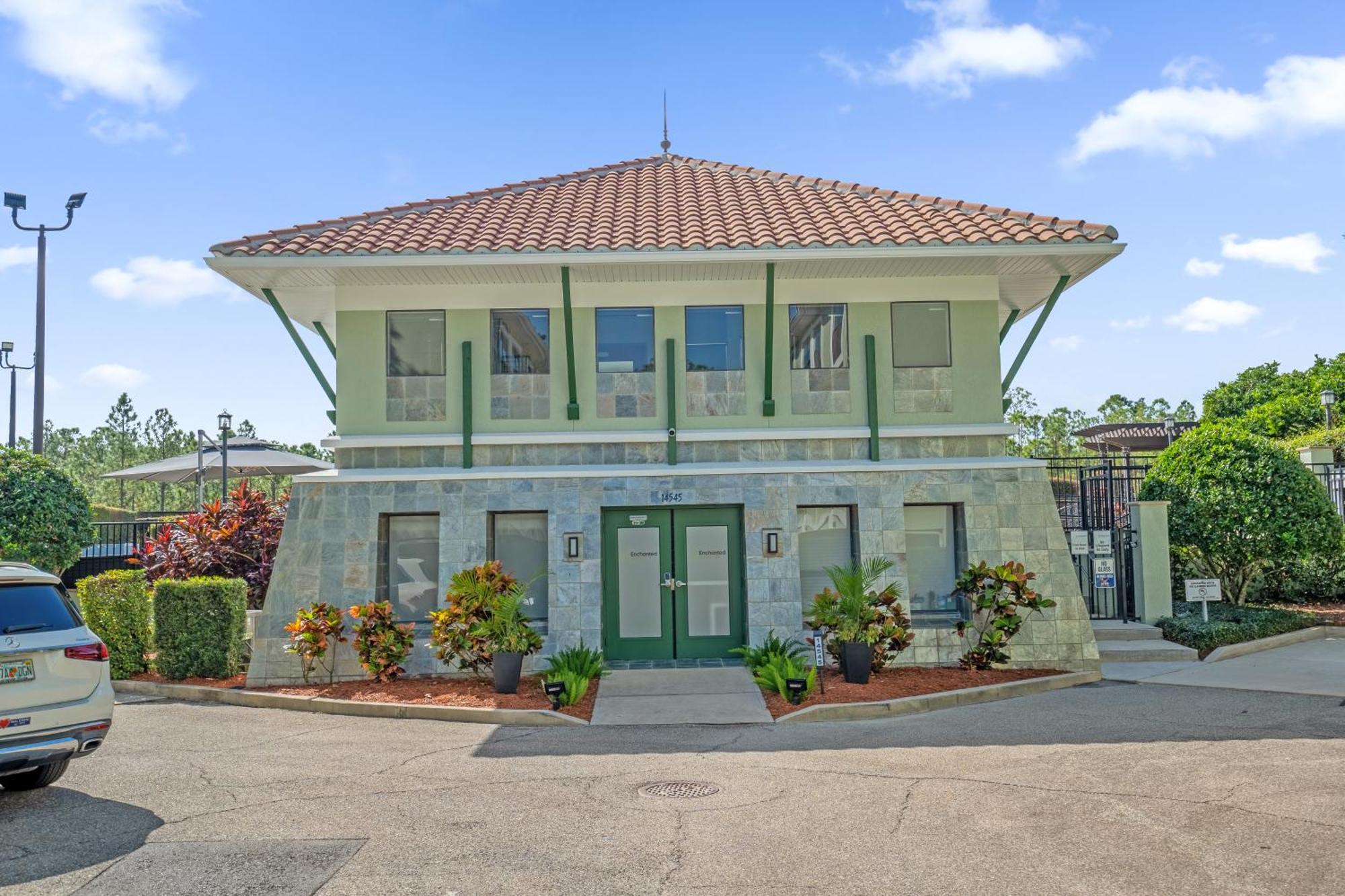 Holiday At The Parks - Townhome By Disney! Lake Buena Vista Bagian luar foto